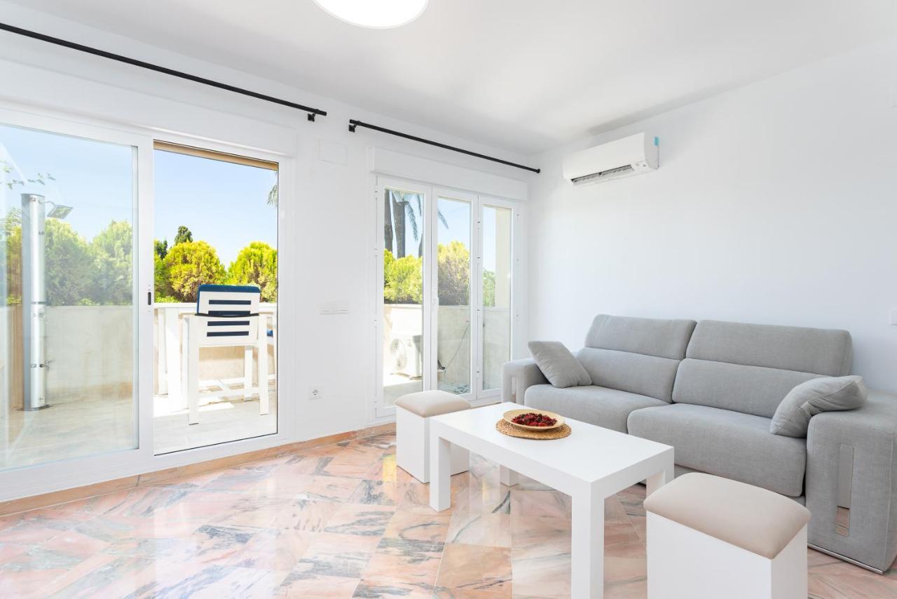 Romana Playa 804 Apartment By Ghr Rentals Marbella Dış mekan fotoğraf