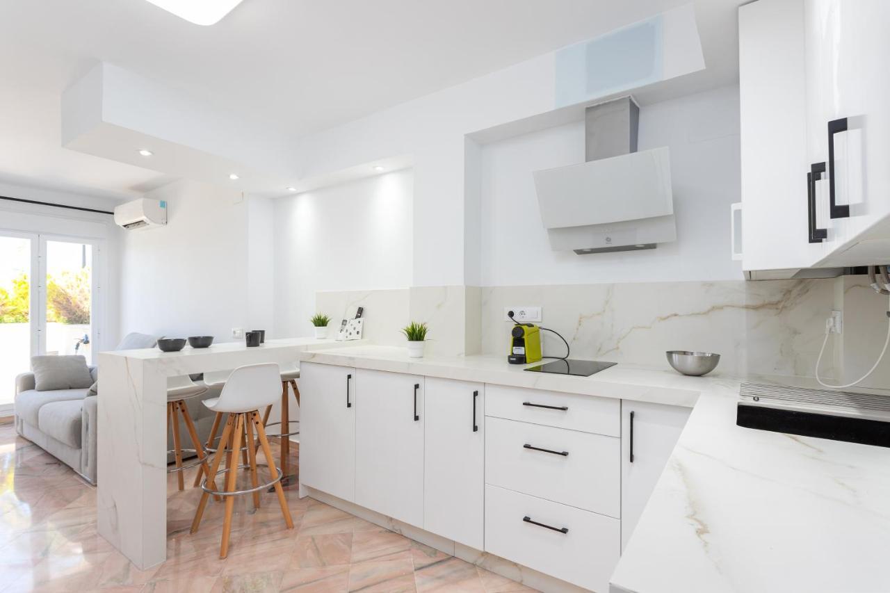 Romana Playa 804 Apartment By Ghr Rentals Marbella Dış mekan fotoğraf