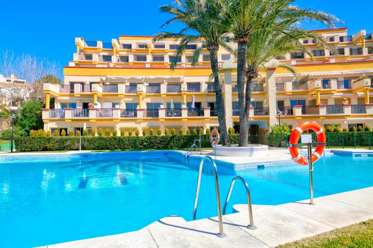 Romana Playa 804 Apartment By Ghr Rentals Marbella Dış mekan fotoğraf