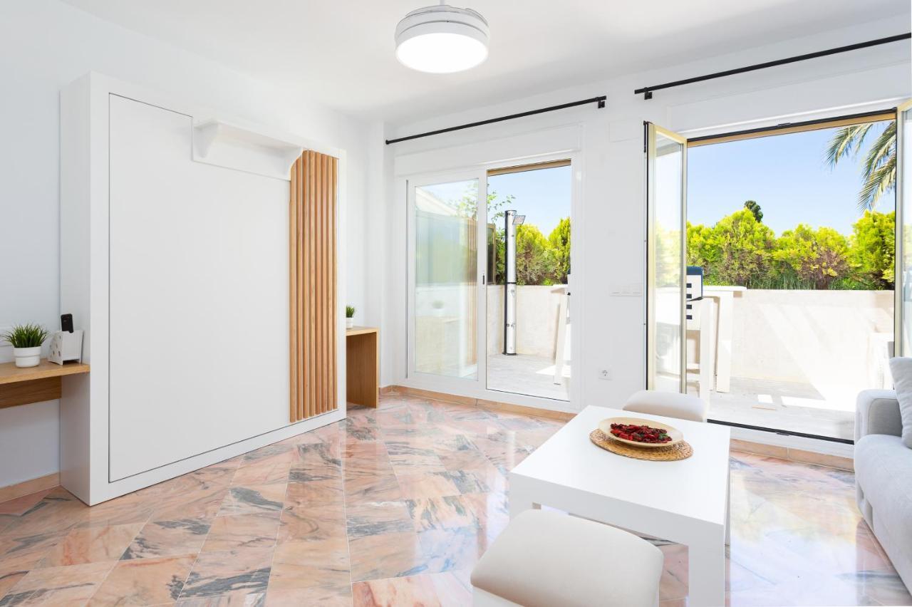 Romana Playa 804 Apartment By Ghr Rentals Marbella Dış mekan fotoğraf