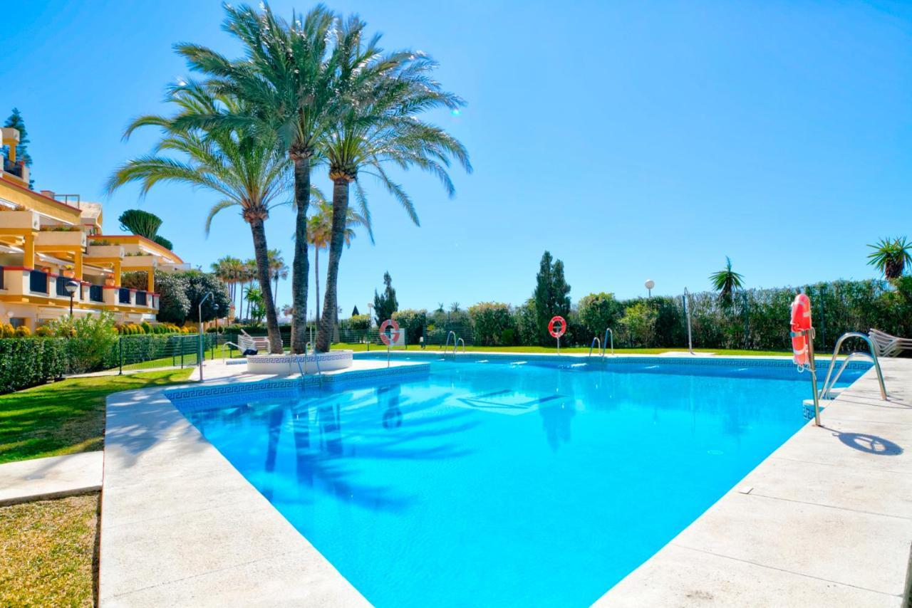 Romana Playa 804 Apartment By Ghr Rentals Marbella Dış mekan fotoğraf