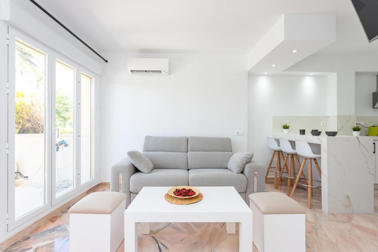 Romana Playa 804 Apartment By Ghr Rentals Marbella Dış mekan fotoğraf