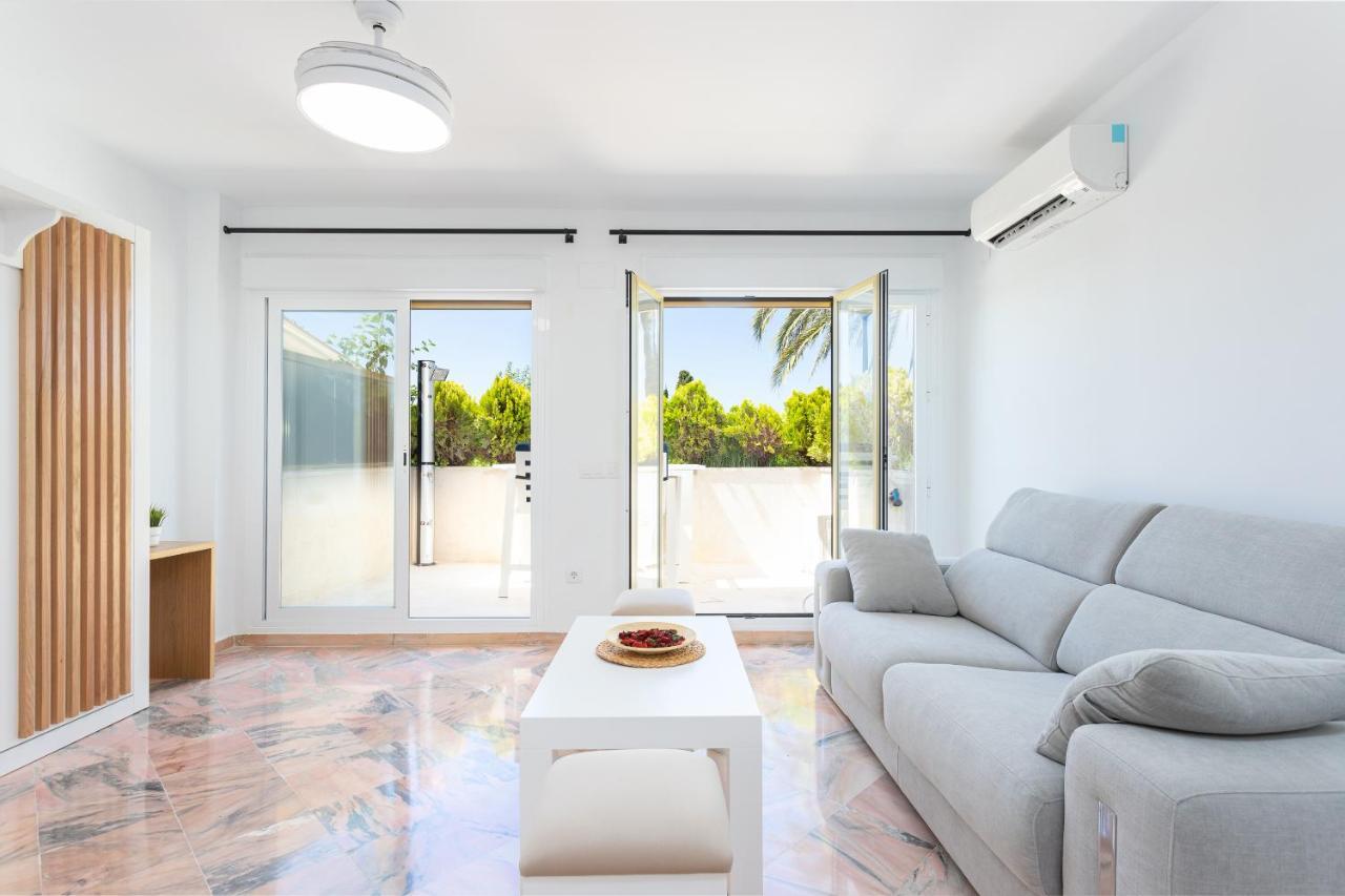 Romana Playa 804 Apartment By Ghr Rentals Marbella Dış mekan fotoğraf