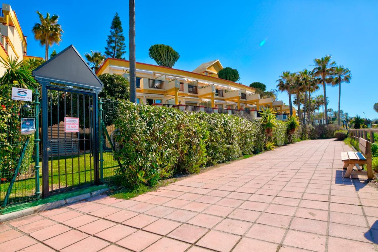 Romana Playa 804 Apartment By Ghr Rentals Marbella Dış mekan fotoğraf