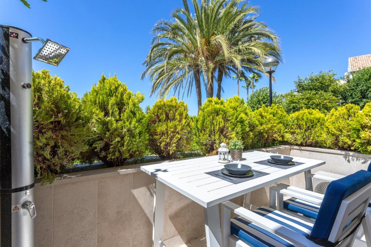 Romana Playa 804 Apartment By Ghr Rentals Marbella Dış mekan fotoğraf