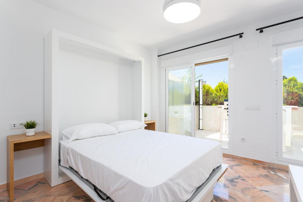 Romana Playa 804 Apartment By Ghr Rentals Marbella Dış mekan fotoğraf