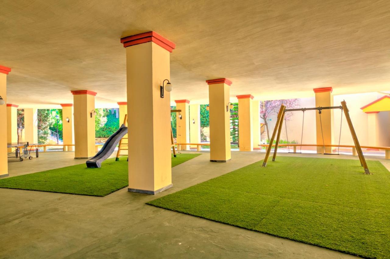 Romana Playa 804 Apartment By Ghr Rentals Marbella Dış mekan fotoğraf
