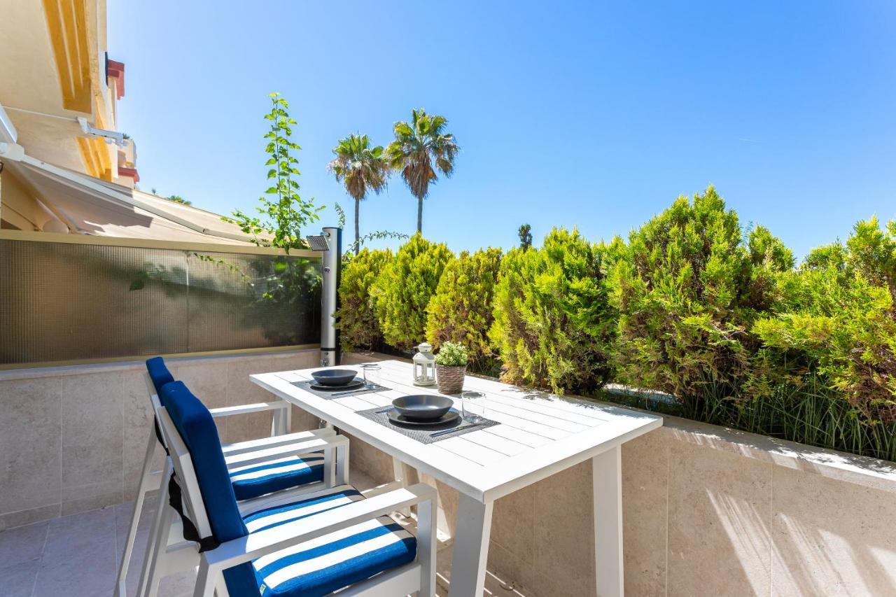 Romana Playa 804 Apartment By Ghr Rentals Marbella Dış mekan fotoğraf
