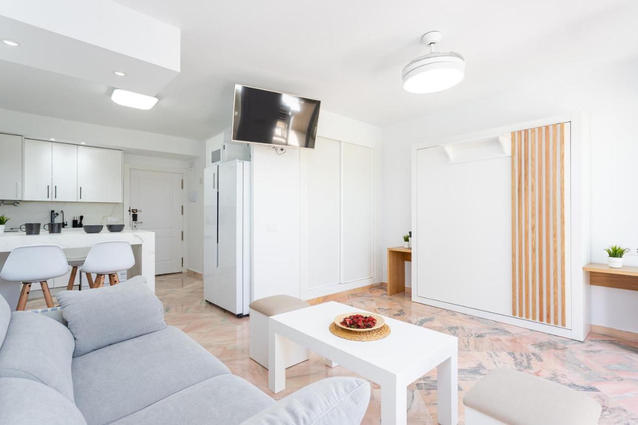 Romana Playa 804 Apartment By Ghr Rentals Marbella Dış mekan fotoğraf