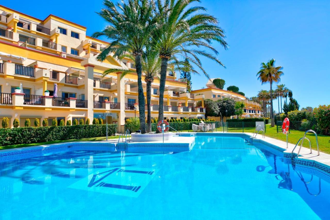 Romana Playa 804 Apartment By Ghr Rentals Marbella Dış mekan fotoğraf