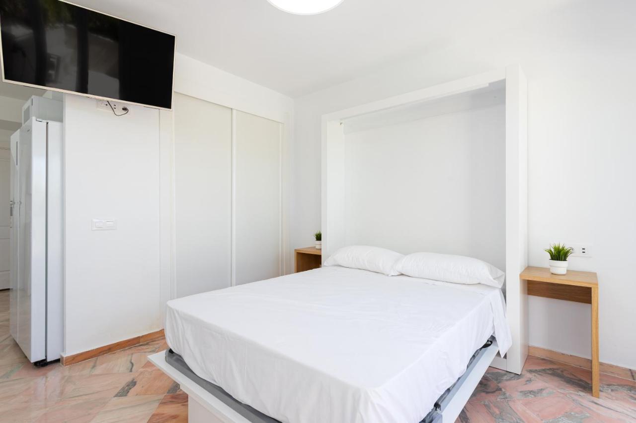 Romana Playa 804 Apartment By Ghr Rentals Marbella Dış mekan fotoğraf