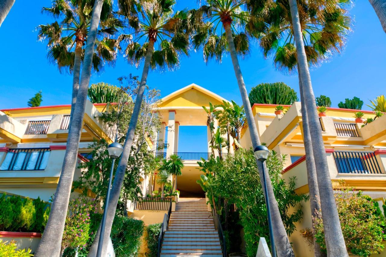 Romana Playa 804 Apartment By Ghr Rentals Marbella Dış mekan fotoğraf